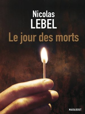 cover image of Le jour des morts